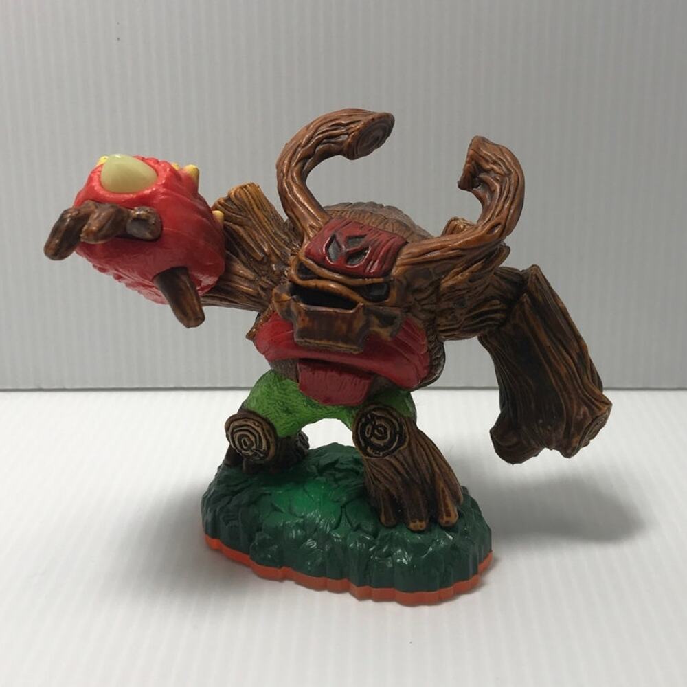 2012 Activision Skylanders Giants Tree Rex